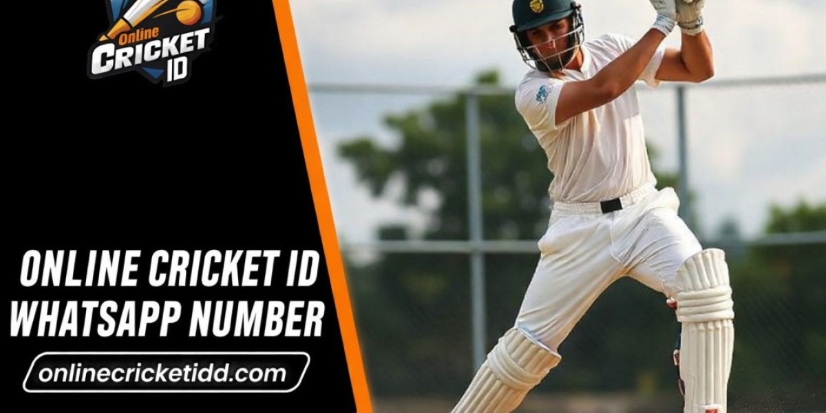 Online Cricket ID Whatsapp Number – A Practical Guide for New Users