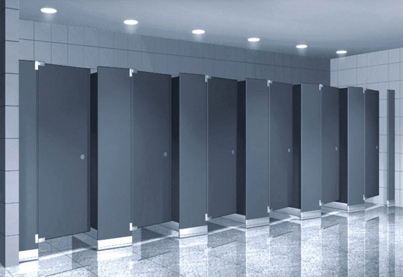 Elevating Washroom Standards Innovative Toilet Cubicles Solutions...