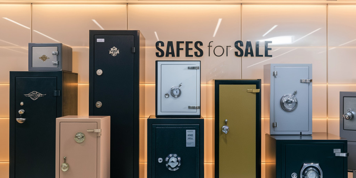 Premium Safes for Sale with Advanced Locking Technology: Your Complete Buying Guide