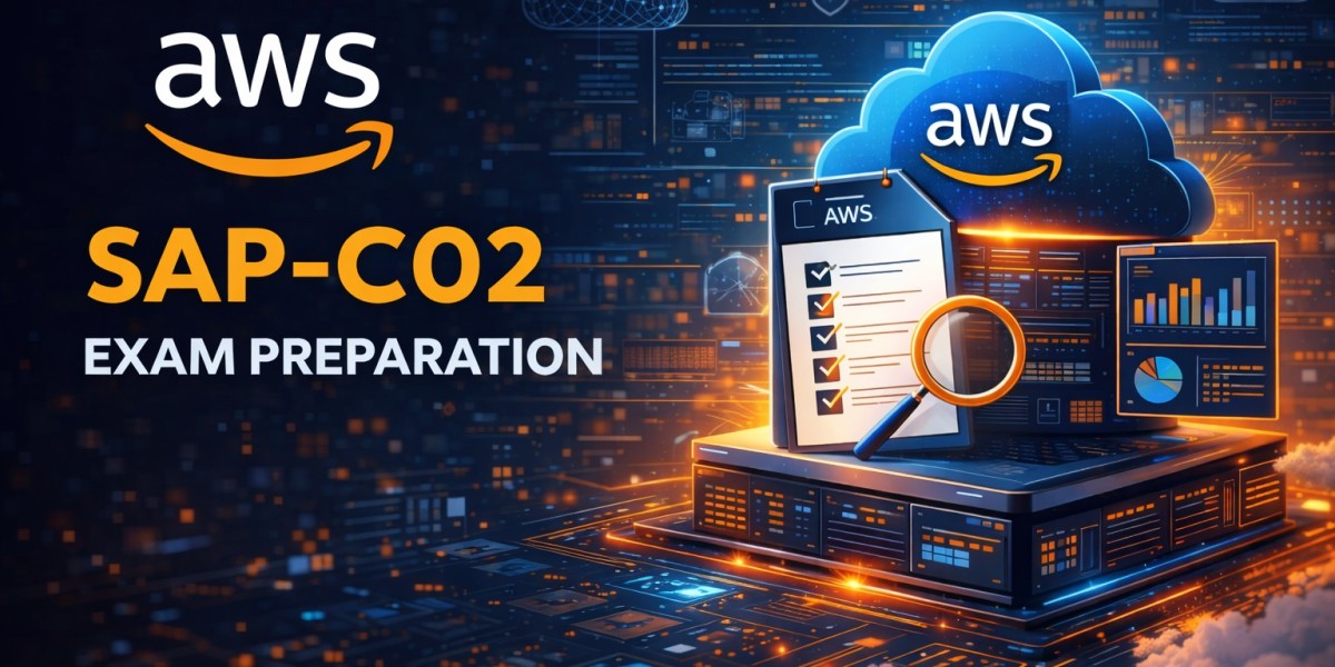 AWS SAP-C02 Exam Preparation Guide for Solutions Architect Professional