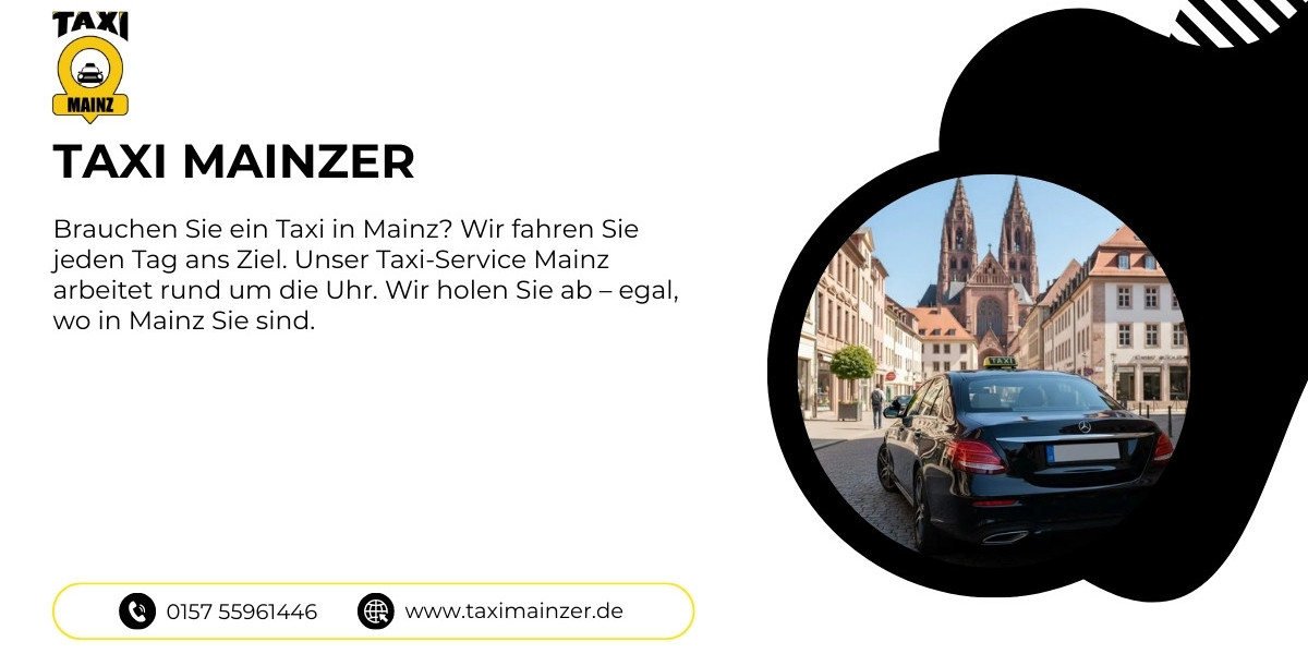 Wie man das beste Mainz Taxi für schnelle Städtereisen findet