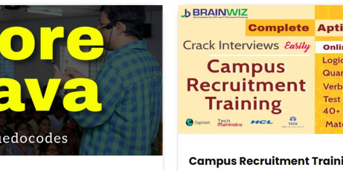 Transform Your Career with Expert Aptitude & Placement Training