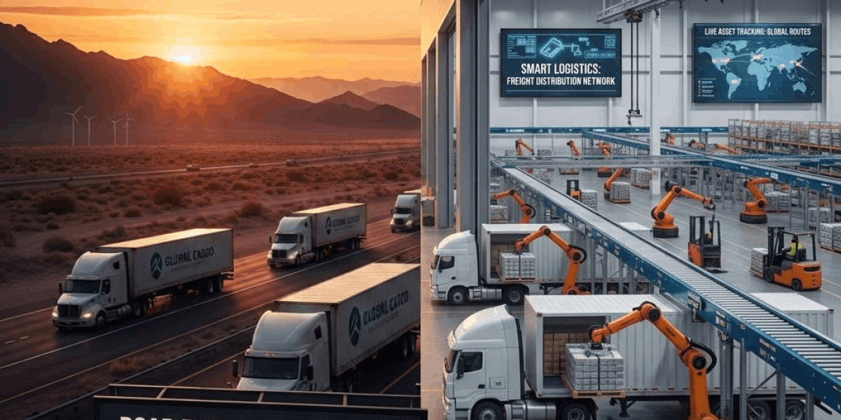 Road Freight Transport Market: Supporting Economic Expansion