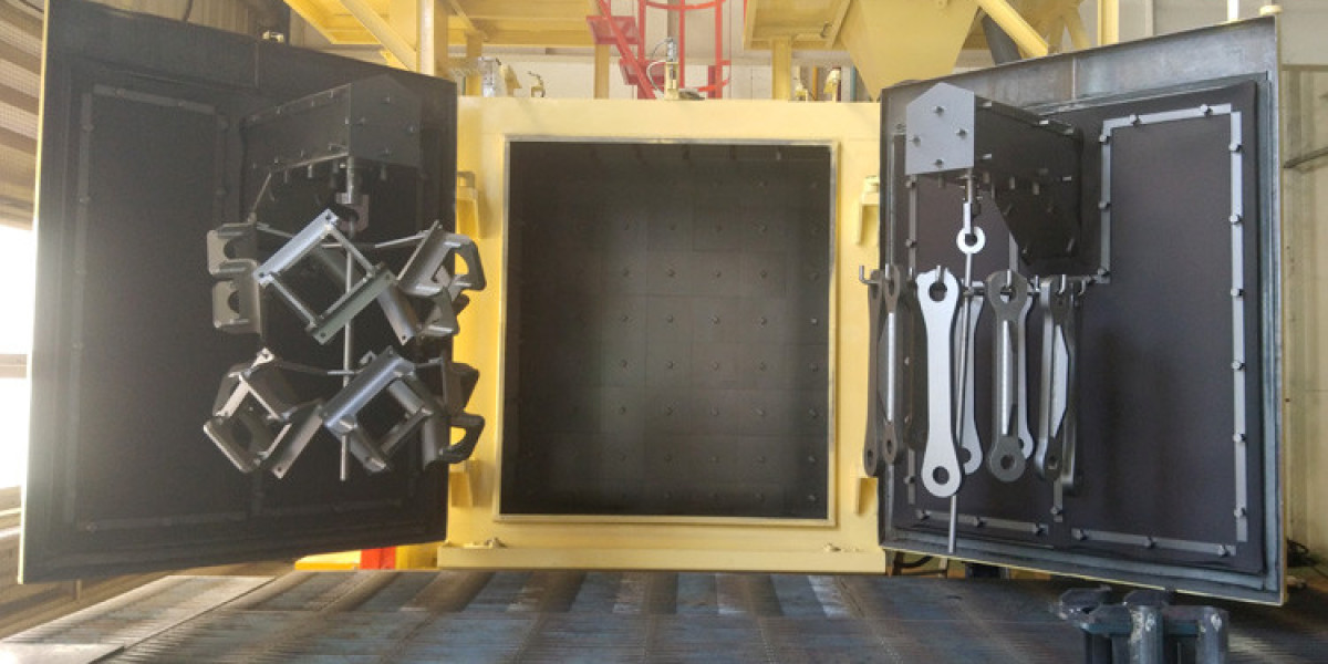 How Wheel Blasting Machine Manufacturers Are Driving Efficiency in Modern Surface Preparation