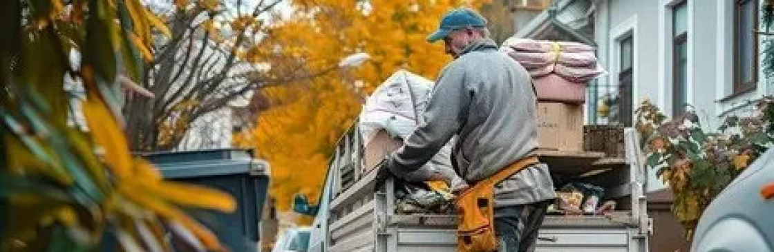 Junk Removal Company Cover Image