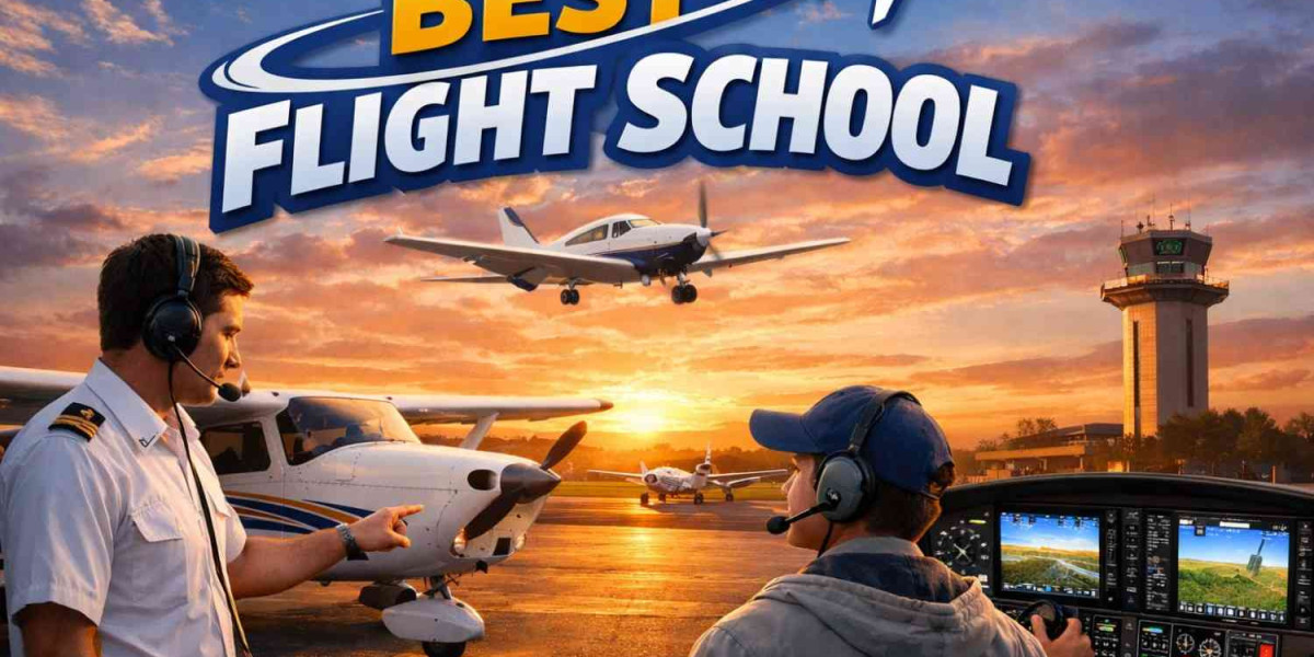 Best Flight School in India with DGCA Approval and Modern Fleet