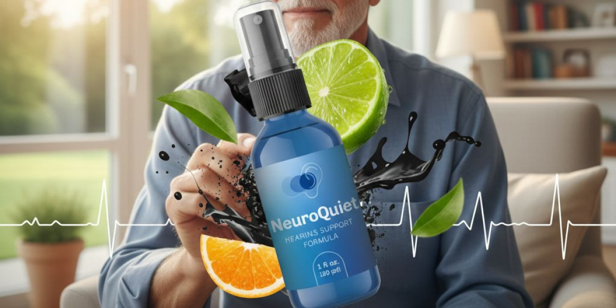 NeuroQuiet Official Before and After Experience Review