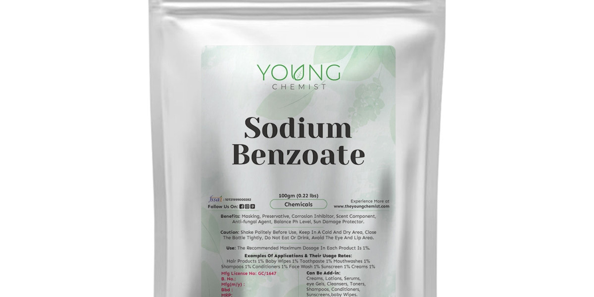 Buy Online Sodium Benzoate Premium Preservative for Food & Beverage