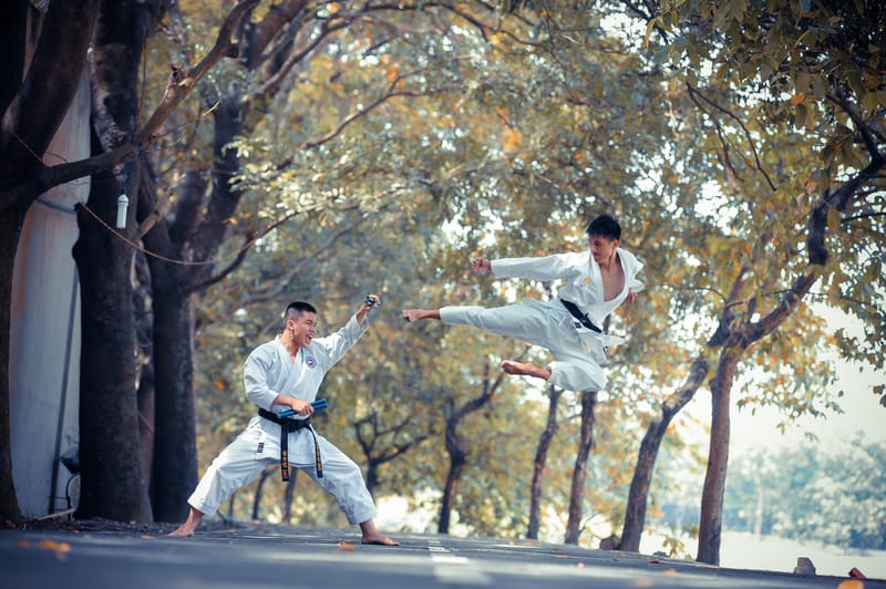 Adult TKD: Build Strength, Confidence, and Self-Defense Through Taekwondo - MasterSongFirstTaekwondo