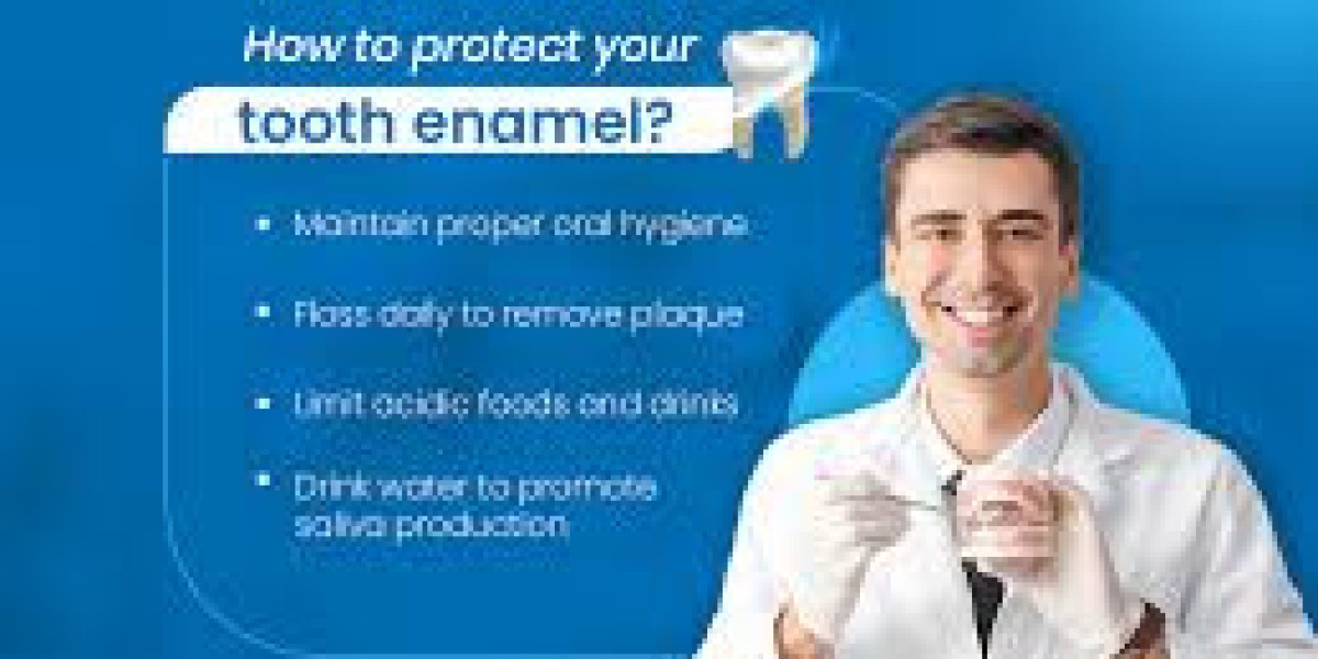 Protect Your Tooth Enamel: Foods to Eat and Avoid