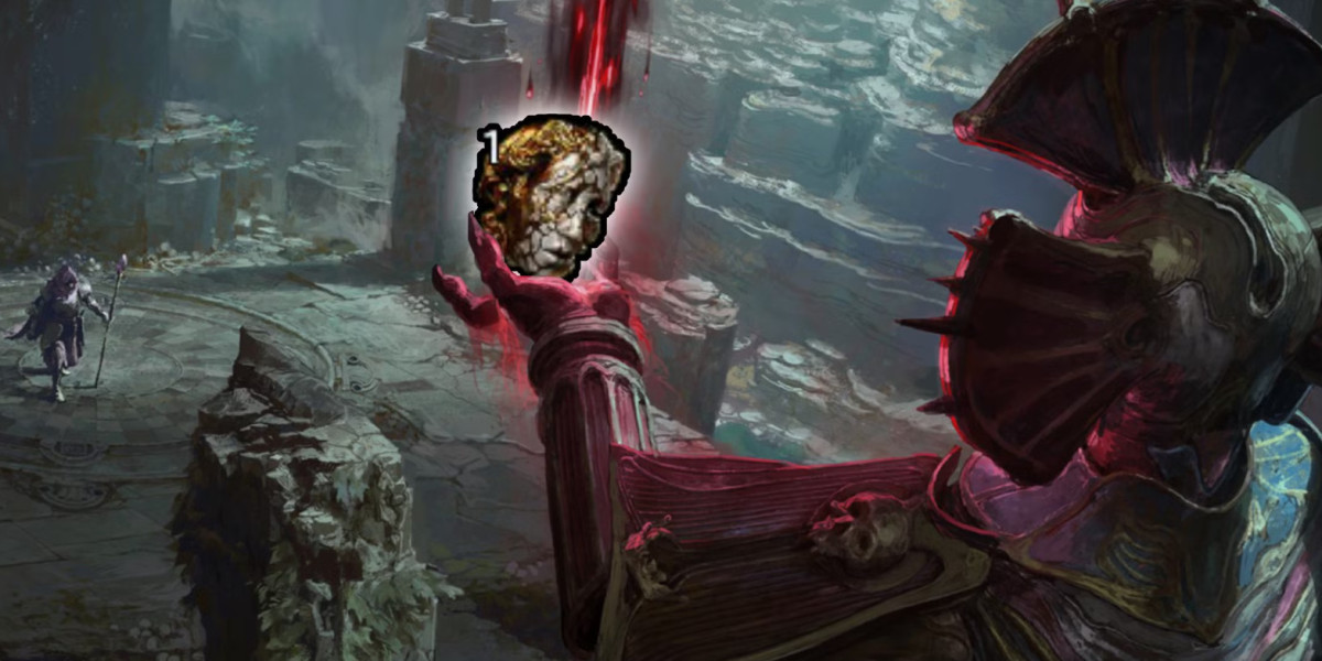 For those daring enough to take on the Uber Elder in Path of Exile 2