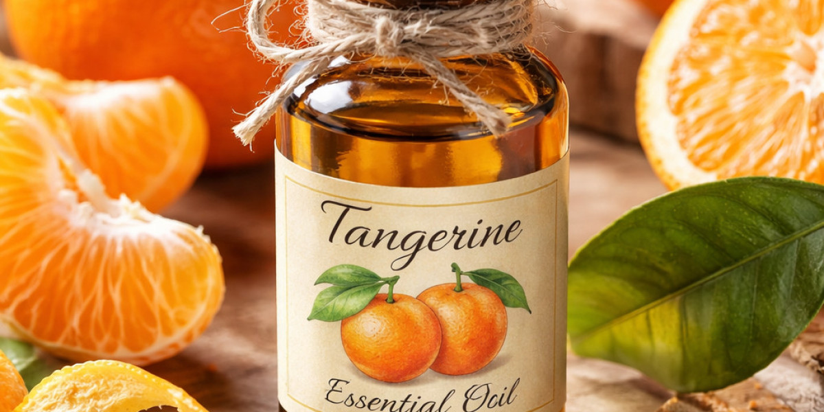 Strategic Growth Opportunities in the Tangerine Essential Oil Market with a 4.4% CAGR Outlook
