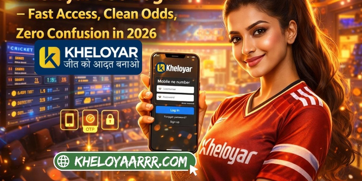 Kheloyar 360 login- Fast Access Clear Odds, and Zero Confusion in 2026