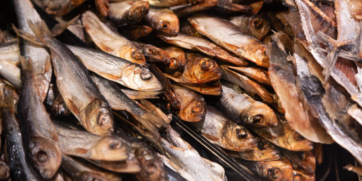 The Ultimate Guide to Dried Fish: Nutrition, Benefits, and Delicious Ways to Enjoy It
