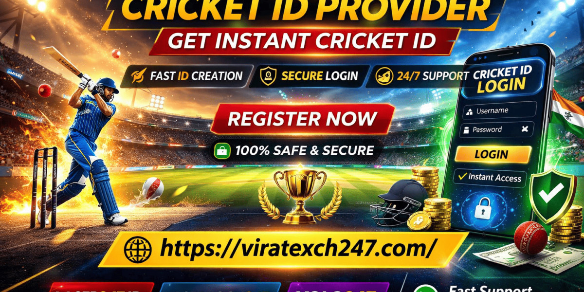 Best Online Cricket ID Provider – Get Instant Cricket ID