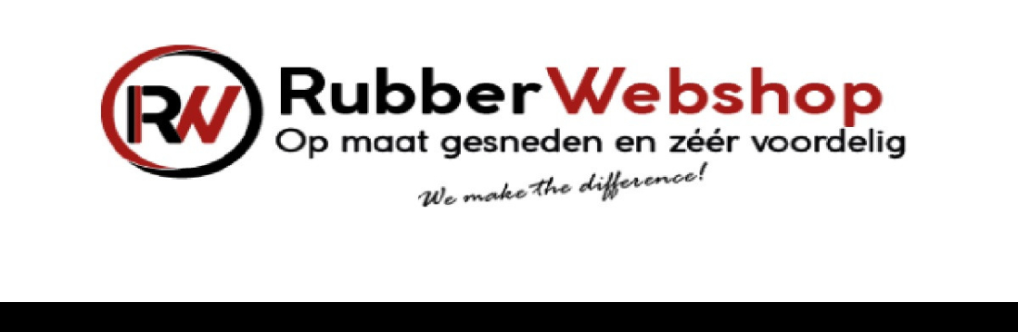Rubber Webshop Cover Image