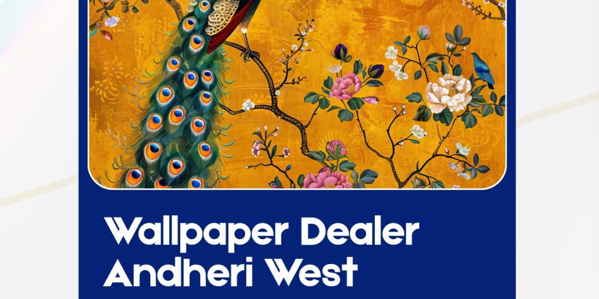 Transform Your Walls with Shubh Interio: The Leading Wallpaper Dealer Andheri West