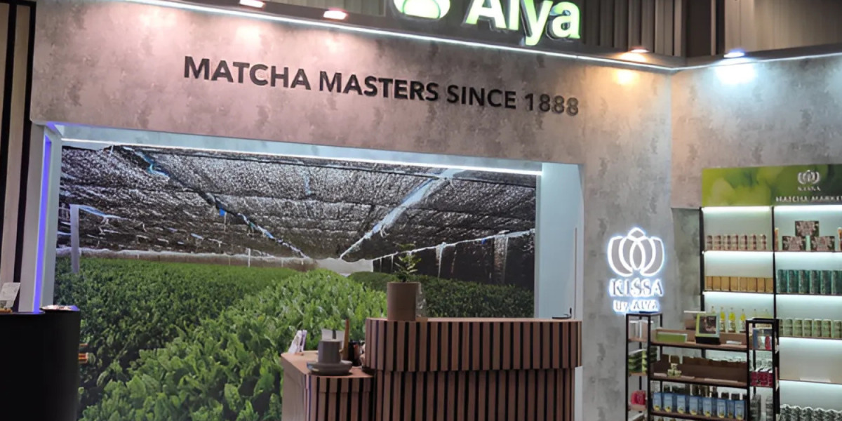 Tailored Trade Show Stands by Expert Builders in Egypt