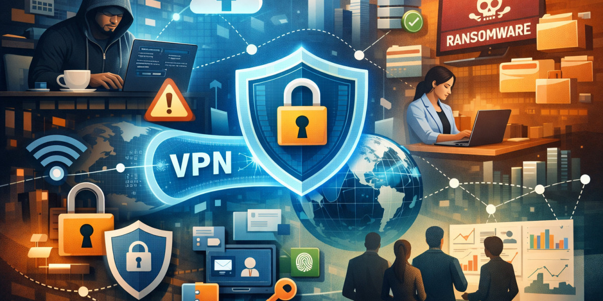 Why Corporate VPN Solutions Are Essential for Modern Business Security