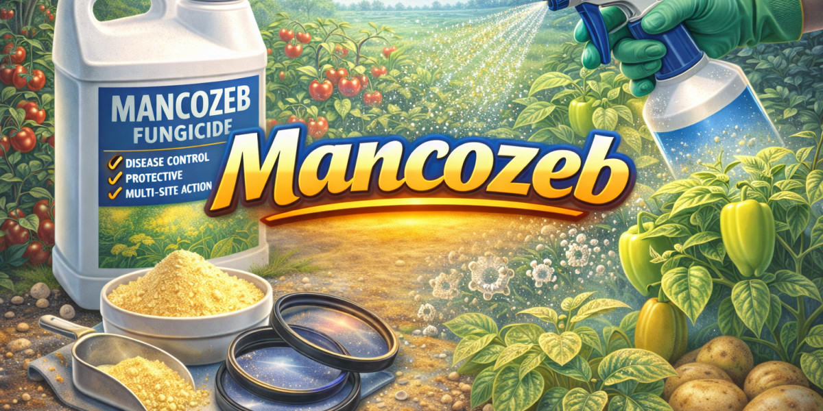 Global Mancozeb Market Size, Share and Forecast 2030