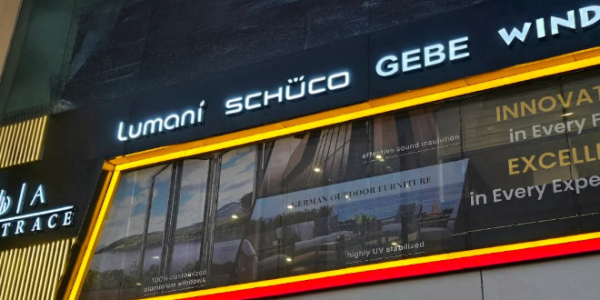 The Rise of Aluminum Doors: A Smart Choice for Modern Architecture