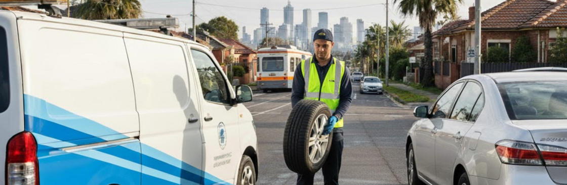 Mobile Tyre Service Melbourne Cover Image