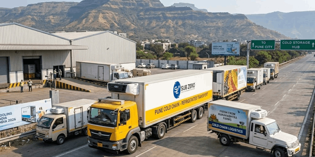 Refrigerated Transport Market: Supporting Global Food Security and Distribution