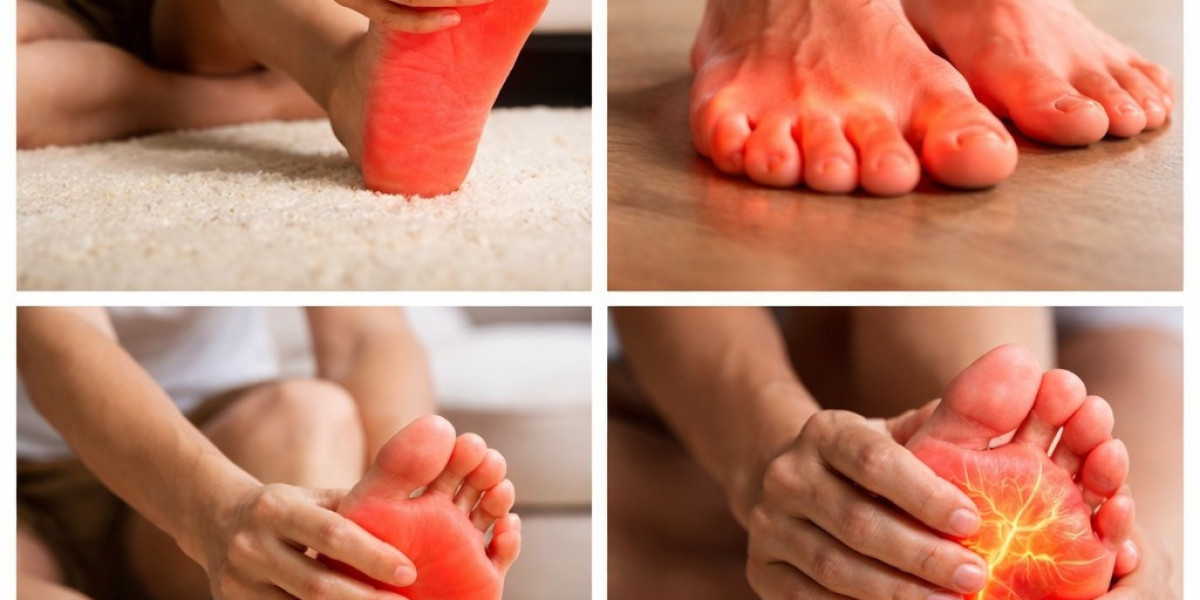 How to Choose a Neuropathy Pain Specialist in Williamsville