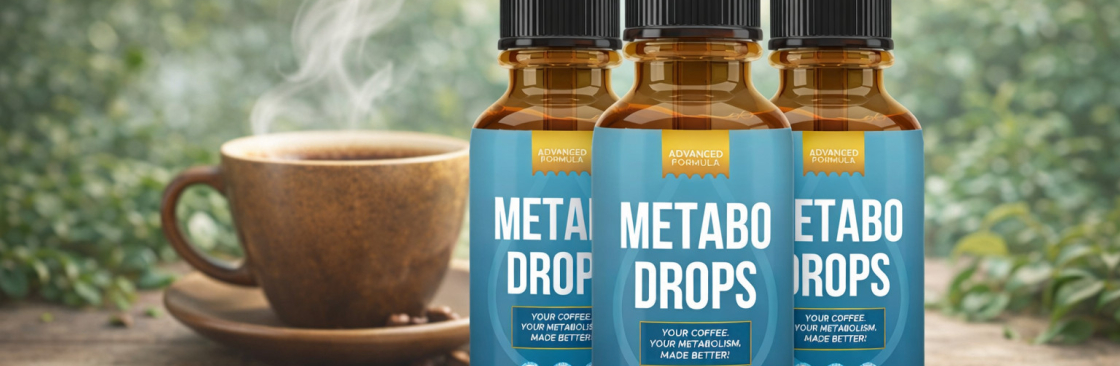 Metabo Drops Cover Image