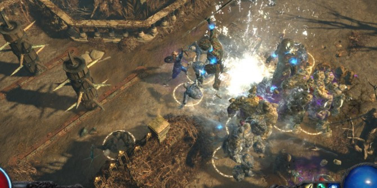Path of Exile Currency: Top Mercenary Combinations for Atlas Progression