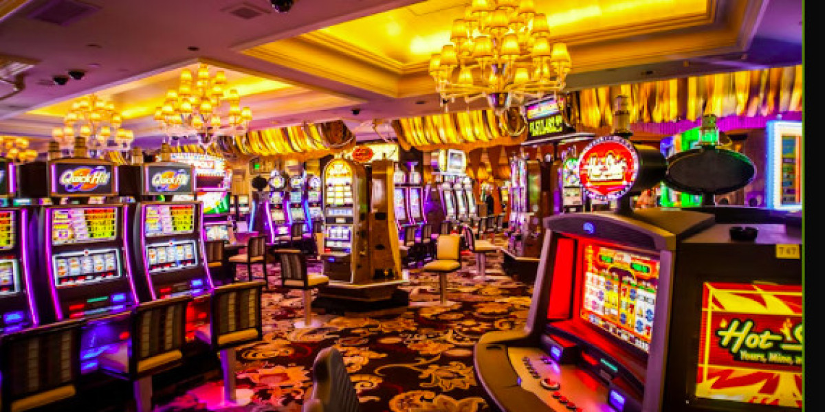 Total Casino Online – Real Money Slots, Table Games & Live Casino