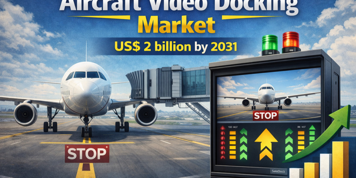 North America Aircraft Video Docking Market Forecast (2025–2031): Size, Share, Segments, and Growth Opportunities