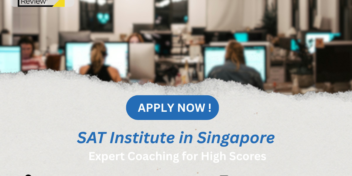 SAT Institute in Singapore - Expert Coaching for High Score
