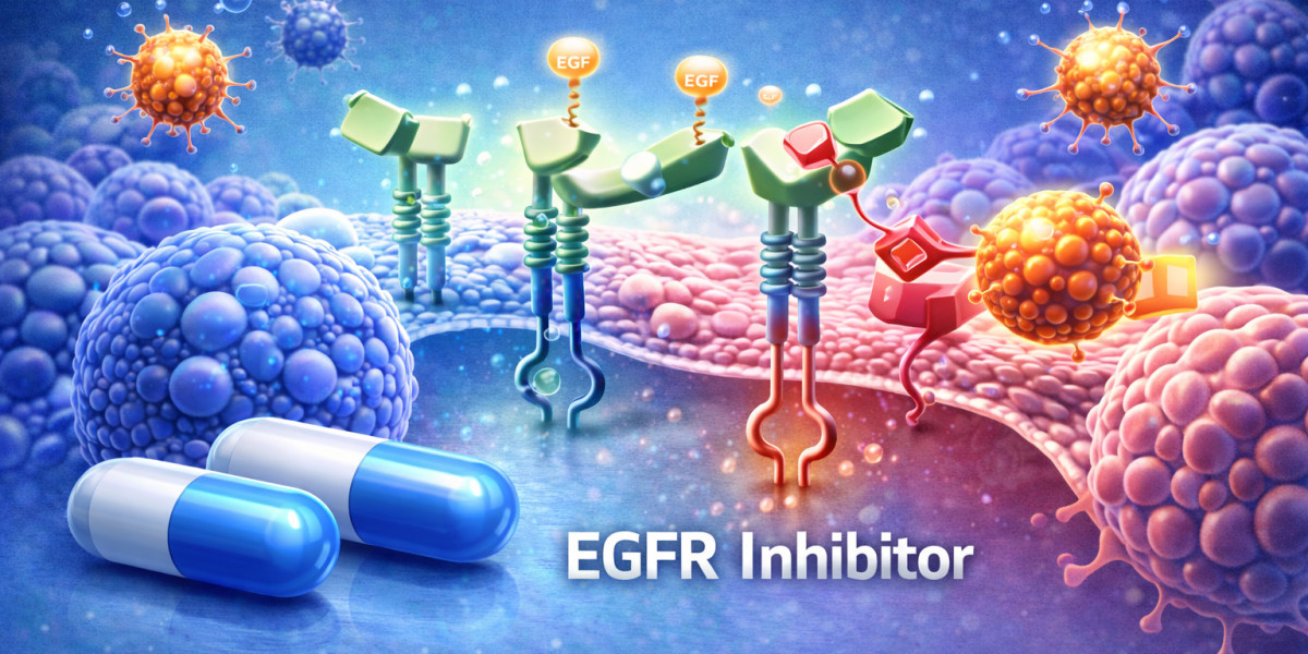Global EGFR Inhibitor Market Analysis: Size, Share, Growth Drivers & Competitive Landscape