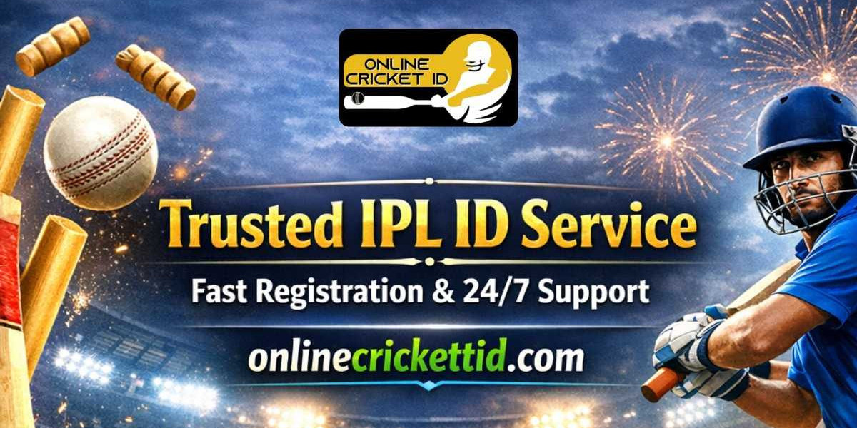 Trusted IPL ID Service – Fast Registration & 24/7 Support
