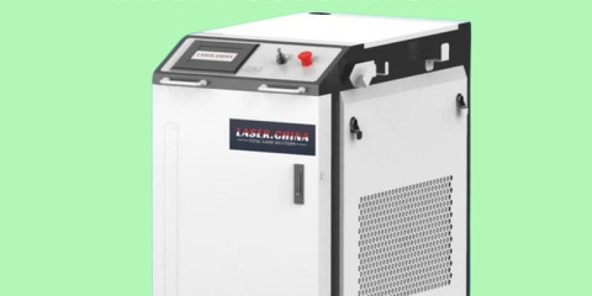 Effektiver Laser Rostentferner – Präzise und Saubere Rostentfernung bei Lasershop