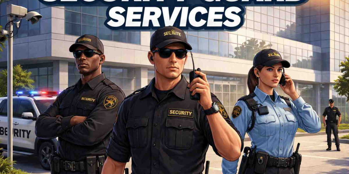 Affordable Security Guard Services in Uttar Pradesh Without Compromising Quality