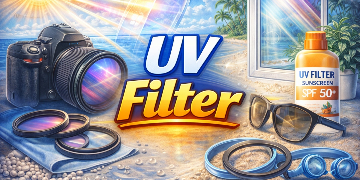 Global UV Filter Market Size, Share and Forecast 2031