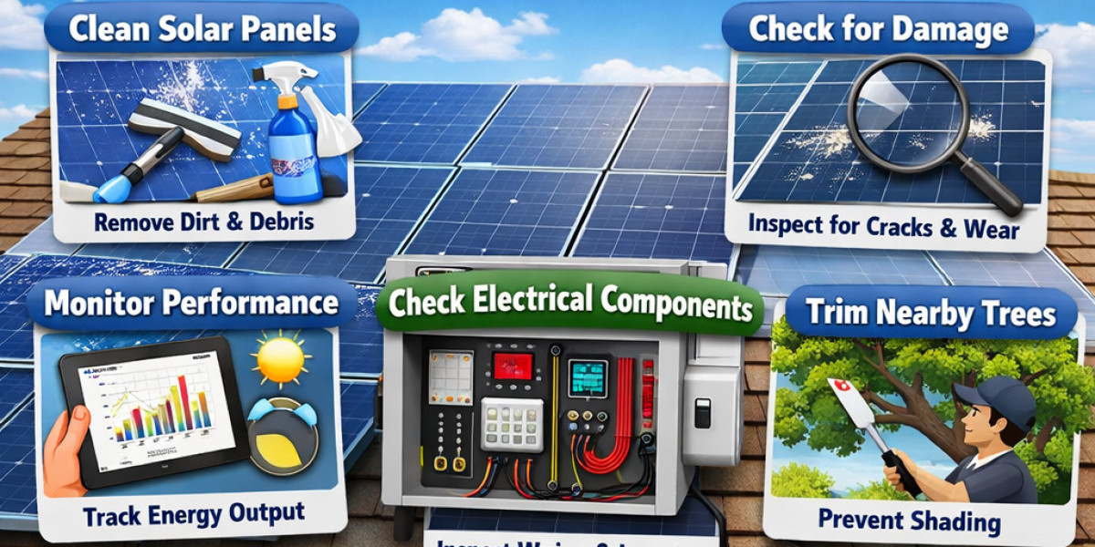 What Maintenance Is Required After Solar Installation? | Easy Solar Care Guide