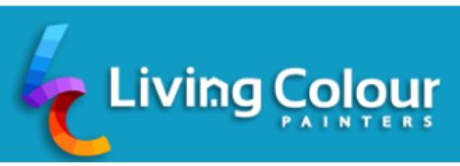 Living Colour Painters Cover Image