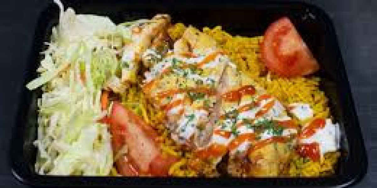 Savor the Taste of Authentic Halal Meals