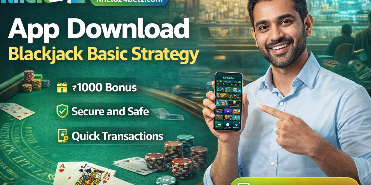 Khelo 24 App Download Blackjack Basic Strategy
