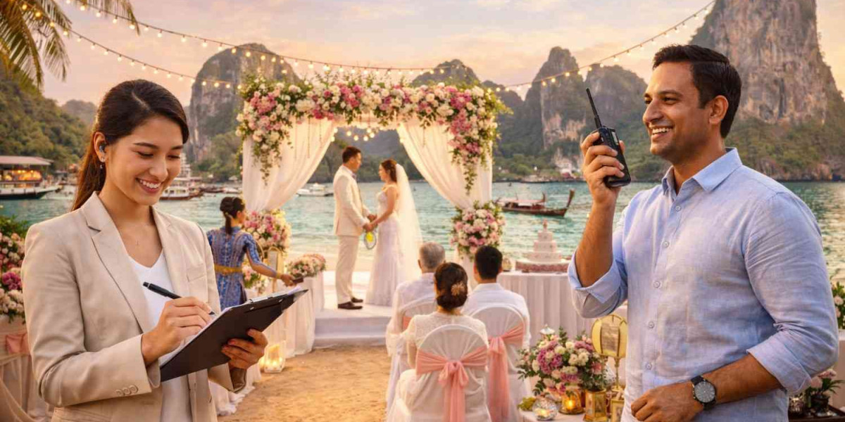 Luxury Wedding Planners Who Transform Every Detail into a Grand Celebration