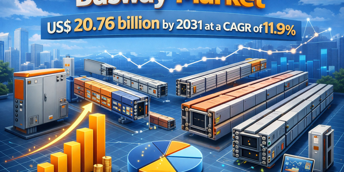 Busway Market to Reach US$ 20.76 Billion by 2031 Driven by Power Demand