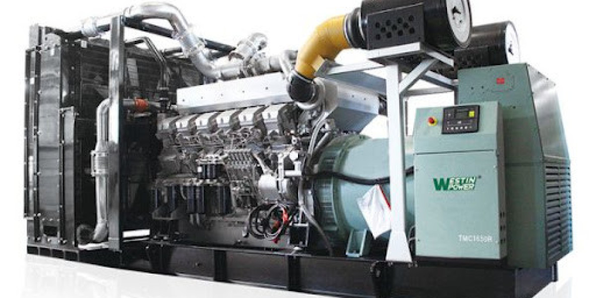 مولدات سكانيا: كفاءة أوروبية عالية وحلول موثوقة لتوليد الطاقة