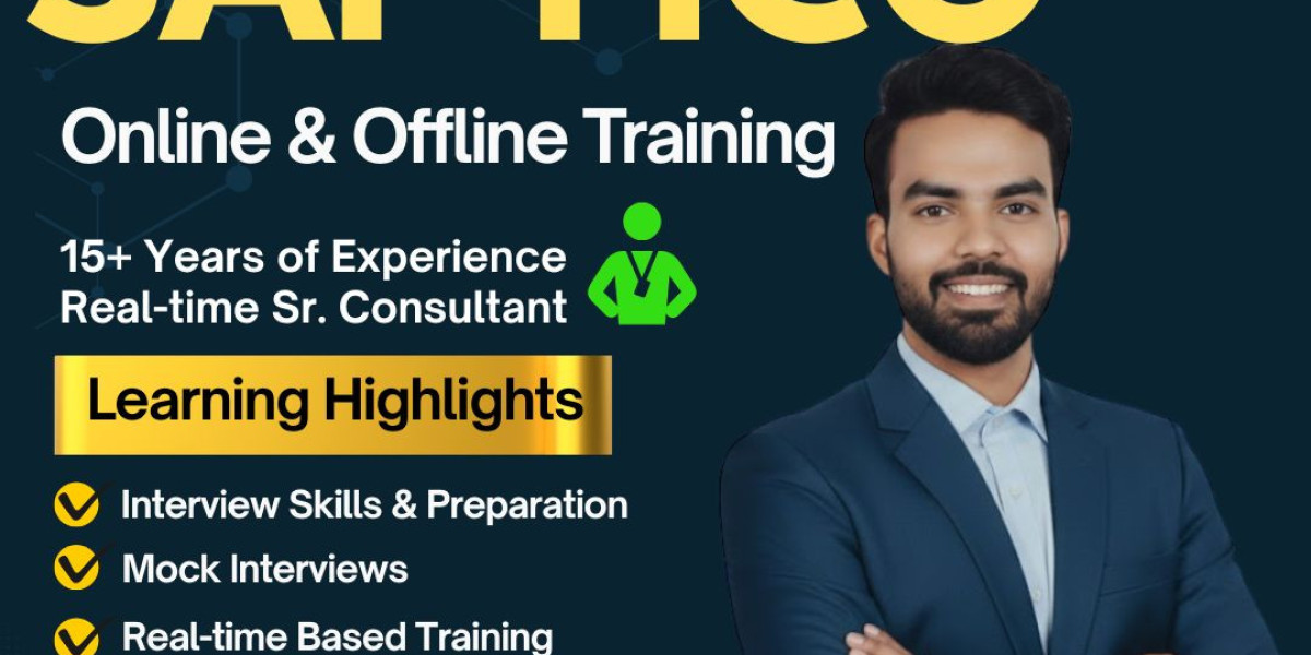 How does SAP FICO Training support career transitions for working professionals?