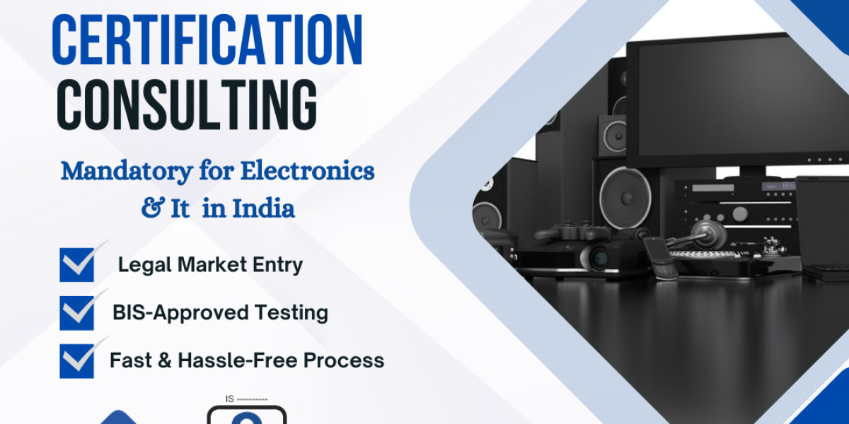 BIS CRS Registration: A Complete Guide to Certification for Electronic Products in India
