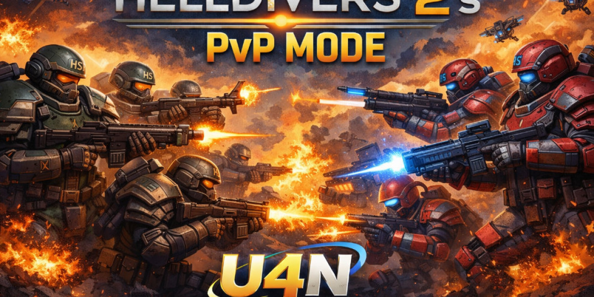 The Best Tactics for Winning in Helldivers 2's PvP Mode