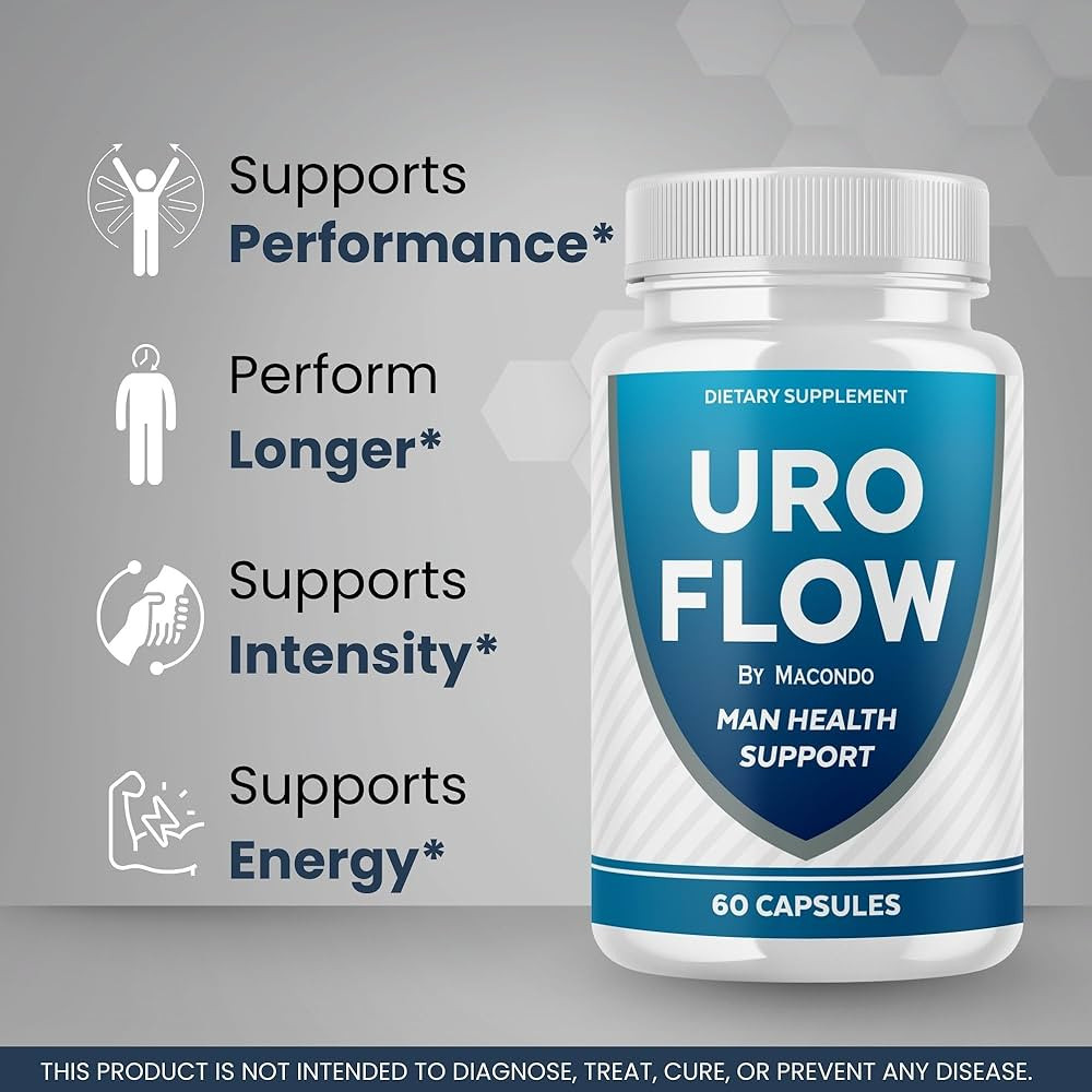 uroflow supplement Profile Picture