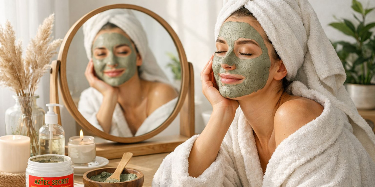 Indian Healing Clay: A Complete Health & Beauty Guide for Clear, Healthy Skin